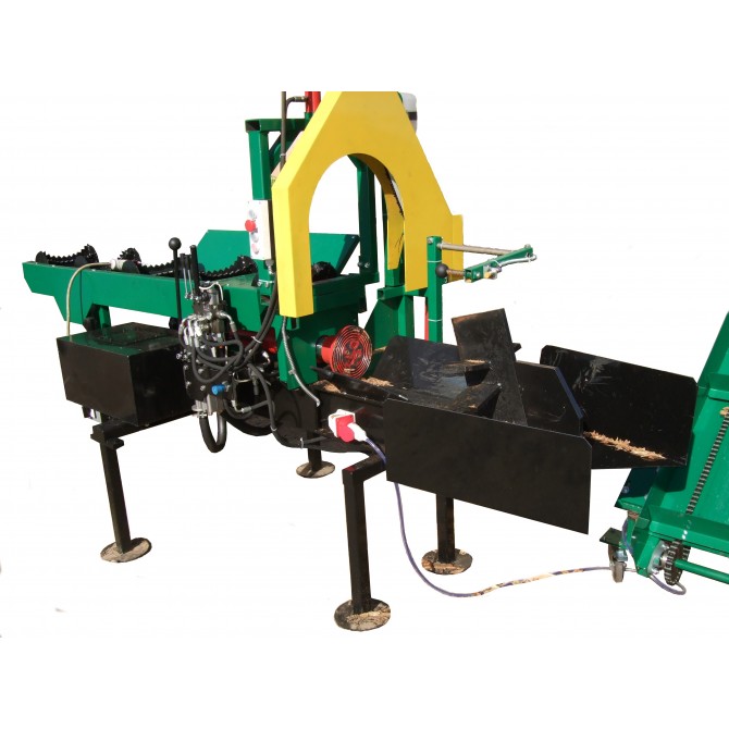 Дровокол ЕК-500